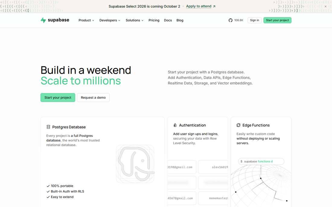 A back-office interface for managing stock in a store with over 1,600 products.