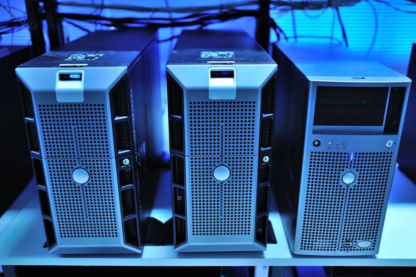 AI INFRASTRUCTURE