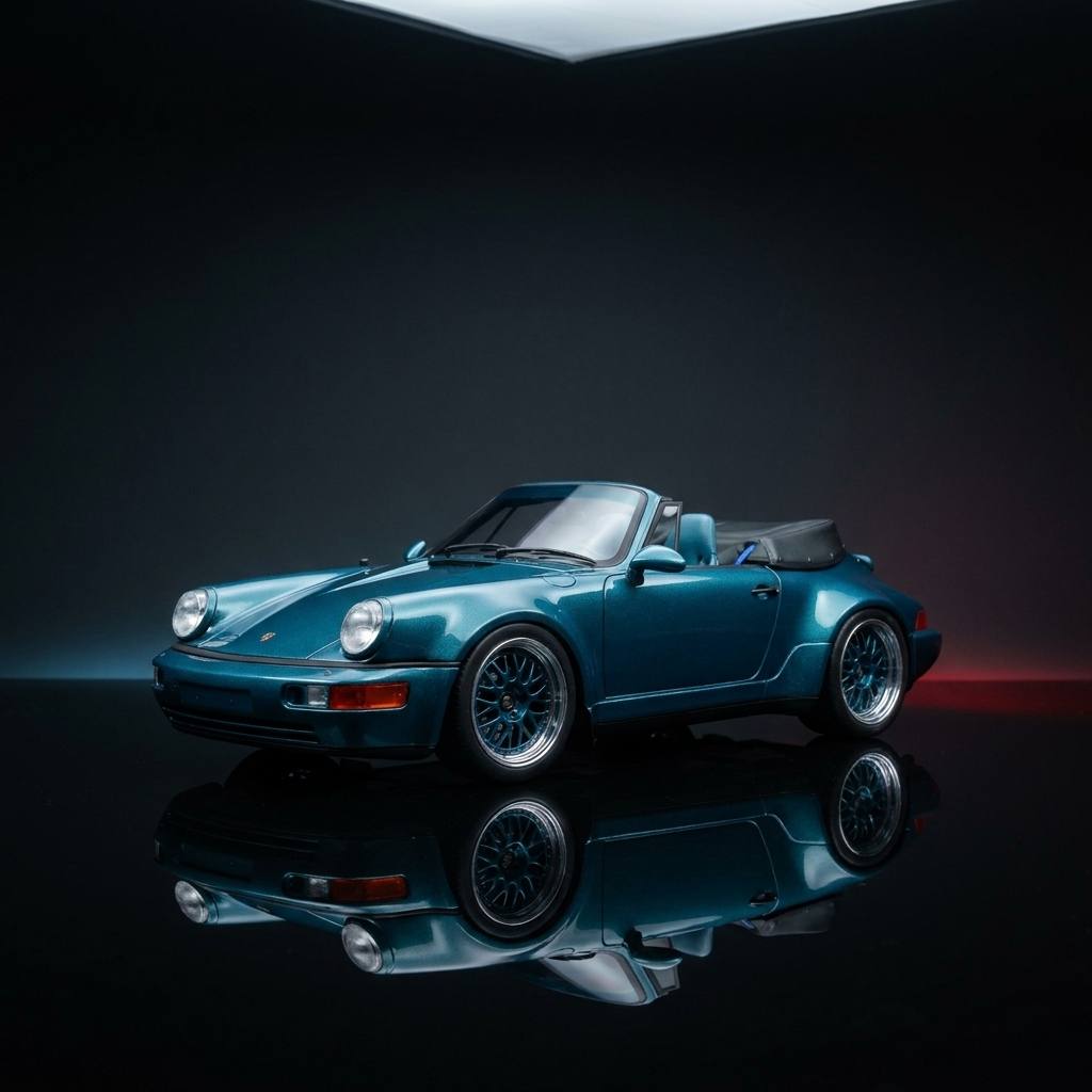 Product photos, redone in a virtual studio without touching the product (before / after).